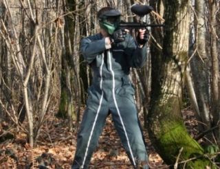  Descubre el gotcha cerca de Grenoble 